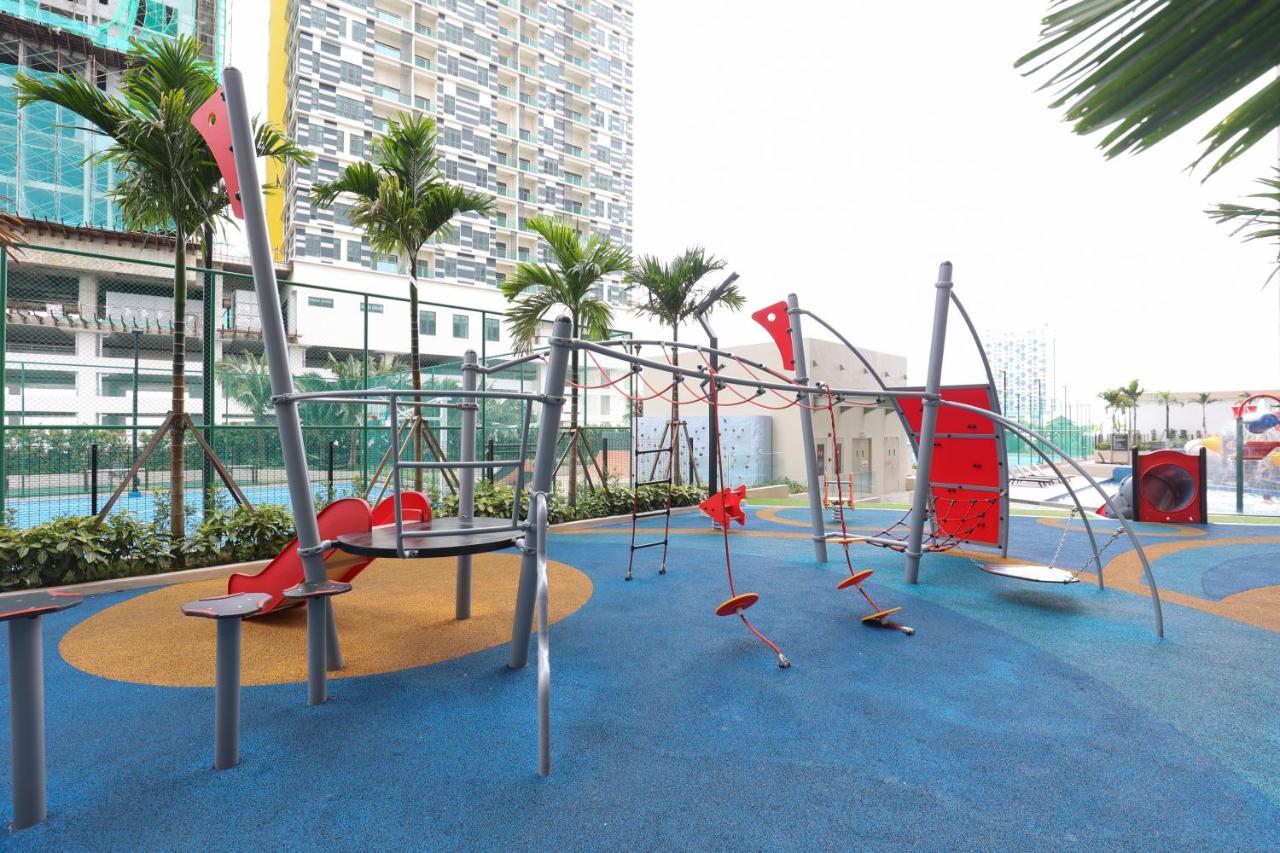 Bali Residences @ Icon Stay Melaka Extérieur photo