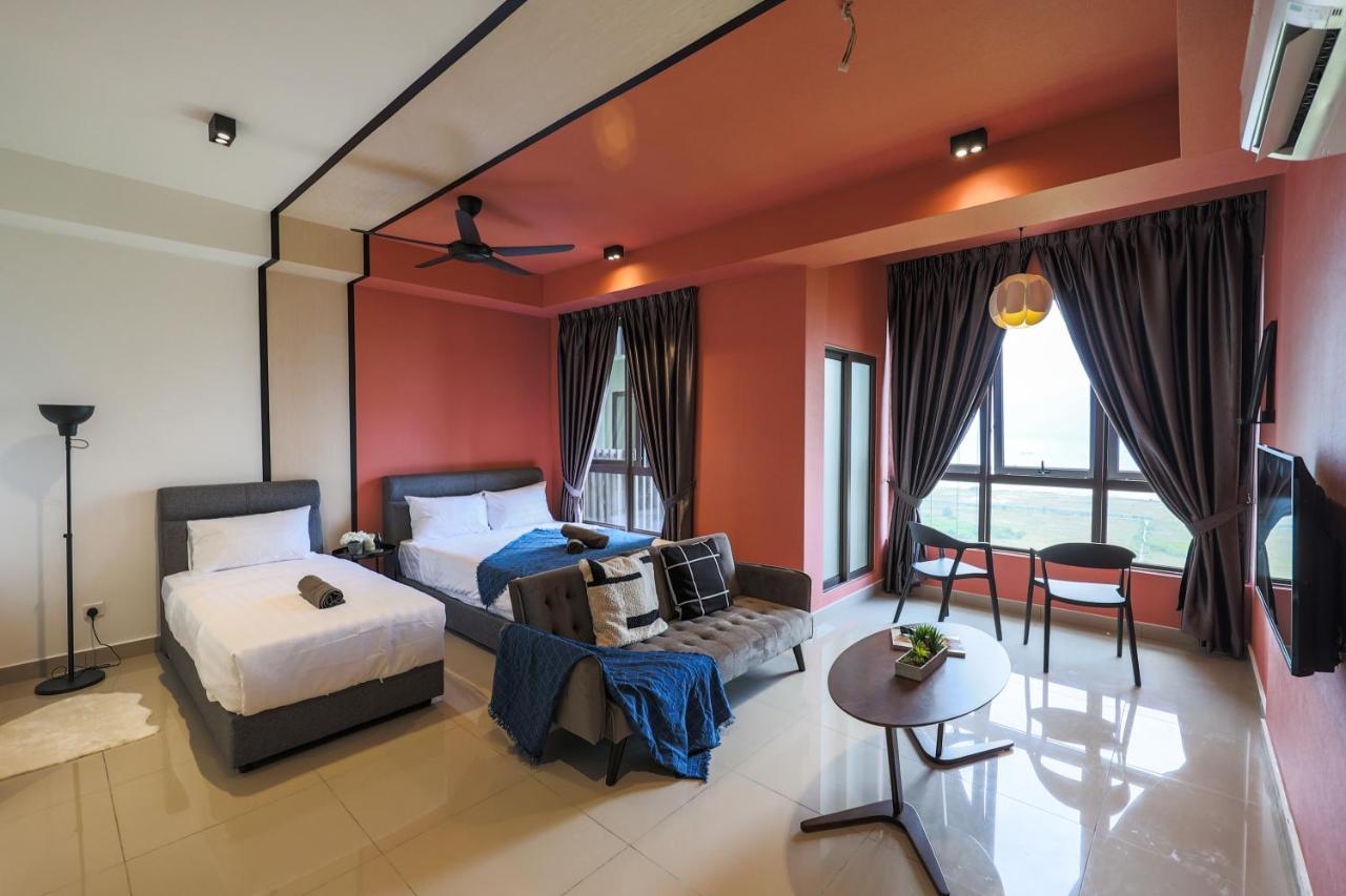Bali Residences @ Icon Stay Melaka Extérieur photo