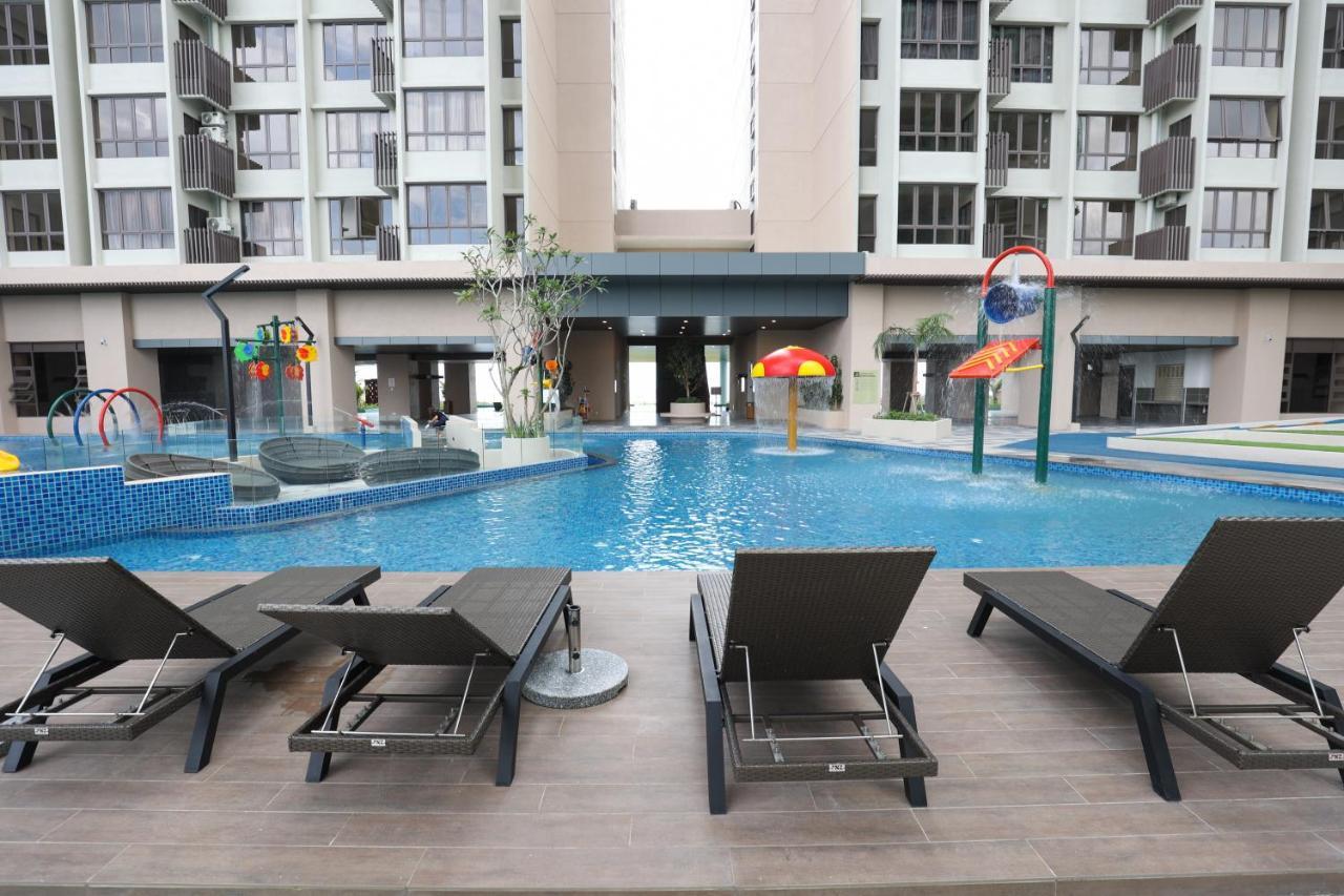 Bali Residences @ Icon Stay Melaka Extérieur photo