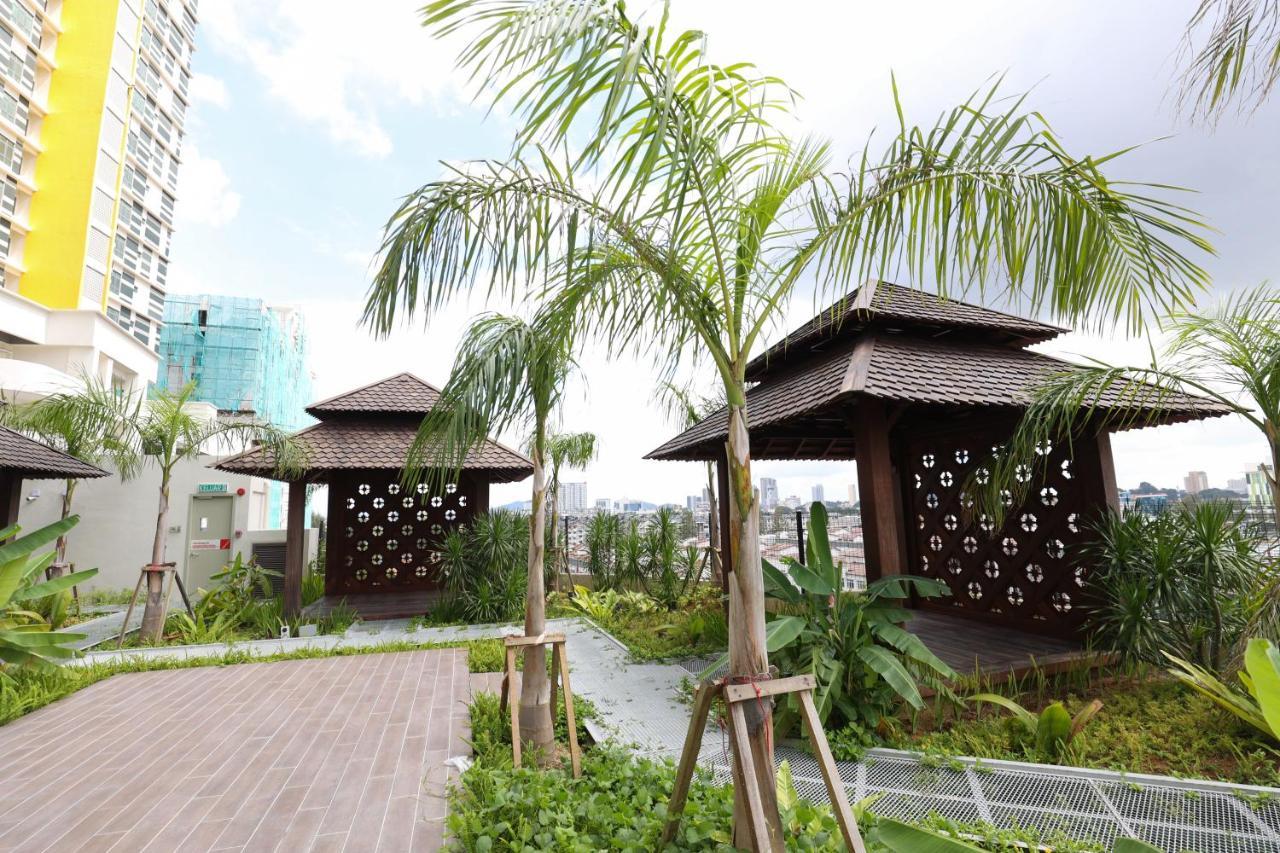 Bali Residences @ Icon Stay Melaka Extérieur photo