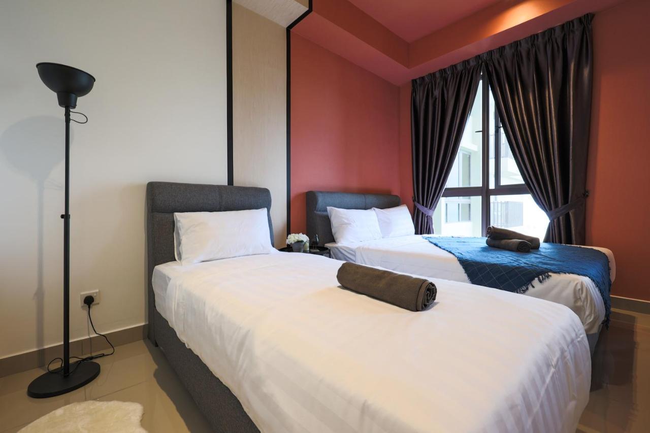 Bali Residences @ Icon Stay Melaka Extérieur photo