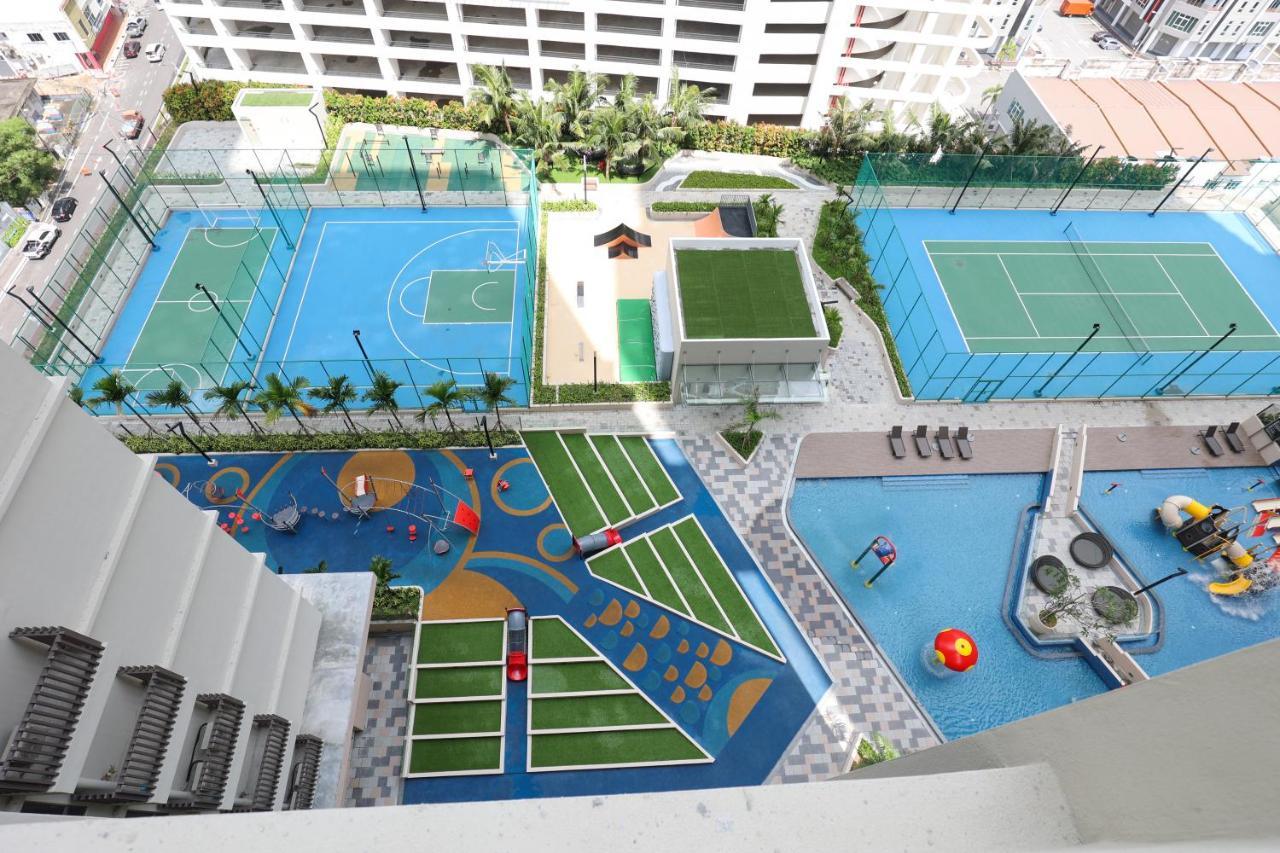 Bali Residences @ Icon Stay Melaka Extérieur photo