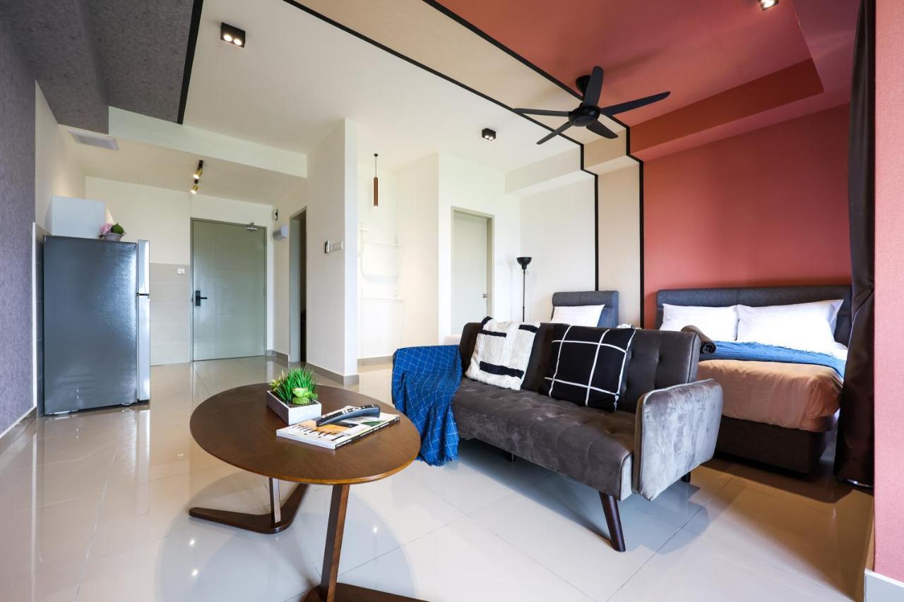 Bali Residences @ Icon Stay Melaka Extérieur photo