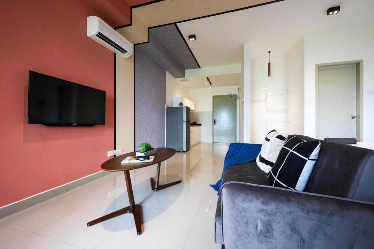 Bali Residences @ Icon Stay Melaka Extérieur photo