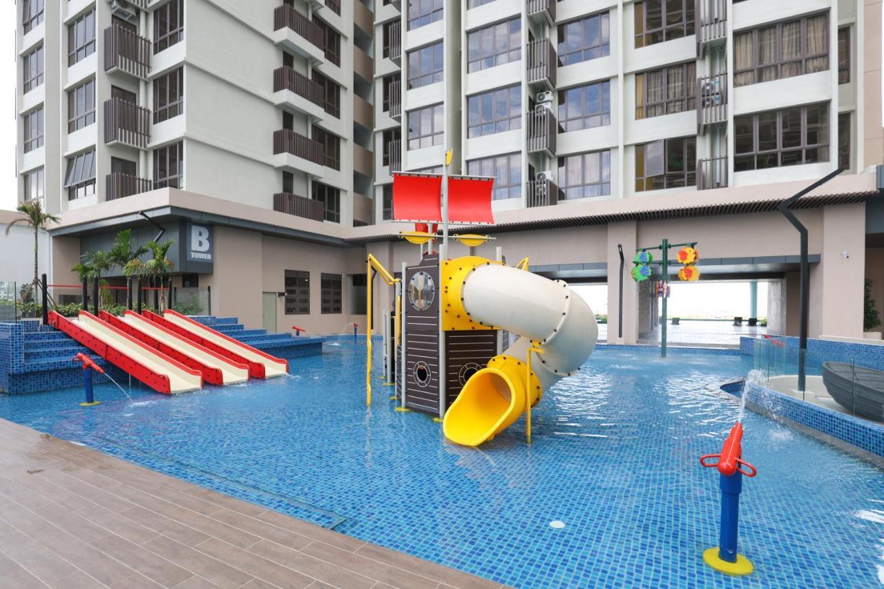 Bali Residences @ Icon Stay Melaka Extérieur photo