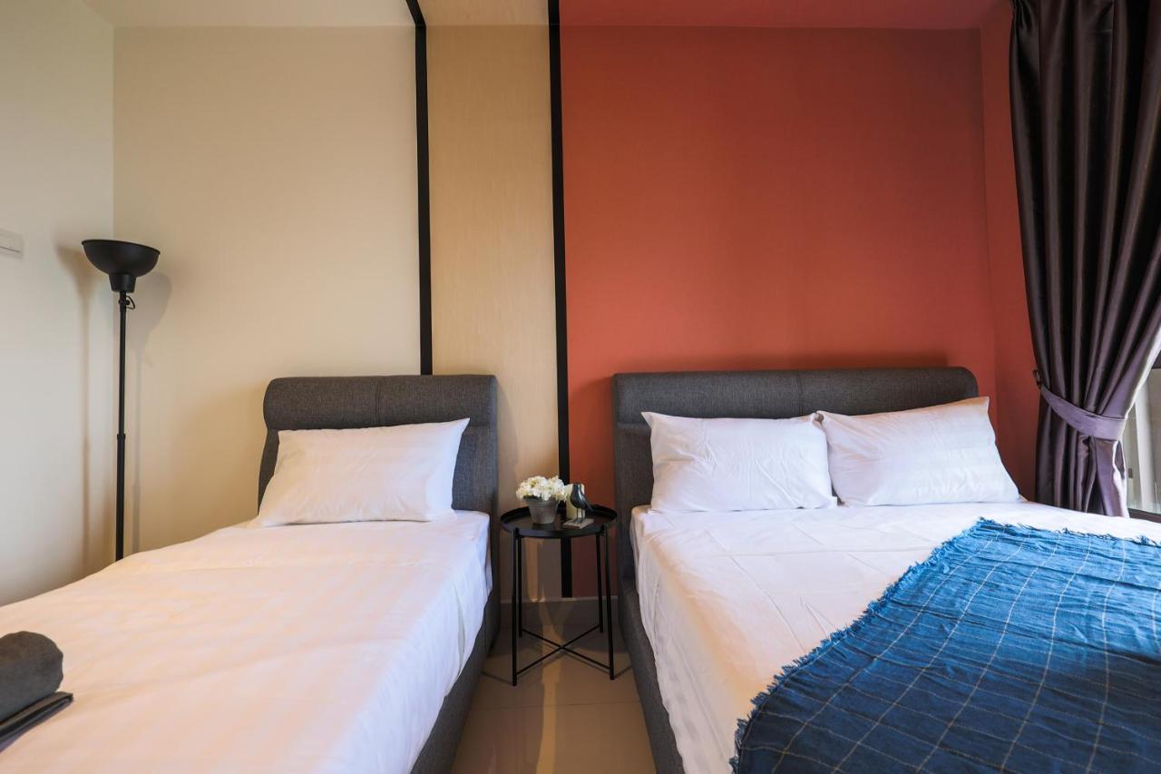 Bali Residences @ Icon Stay Melaka Extérieur photo
